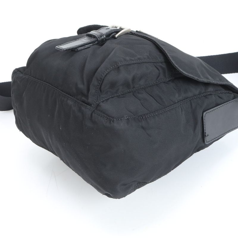 Prada Authenticity With Card Tessuto Nylon B8994 Shoulder Bag Crossbody Tote