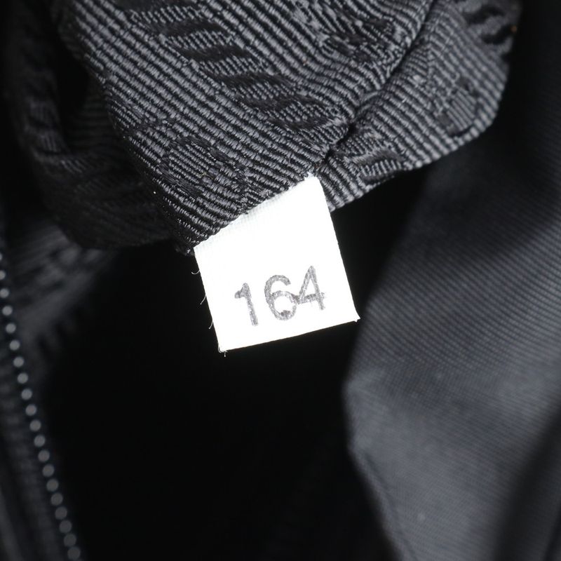 Prada Authenticity With Card Tessuto Nylon Bz4650 Leather Backpack Sac Bag