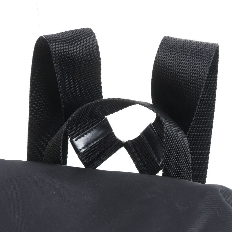 Prada Authenticity With Card Tessuto Nylon Bz4650 Leather Backpack Sac Bag