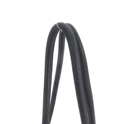 Prada Tessuto Nylon Triangle Logo Tote Bag Shoulder Black Women's RRM Da5-8