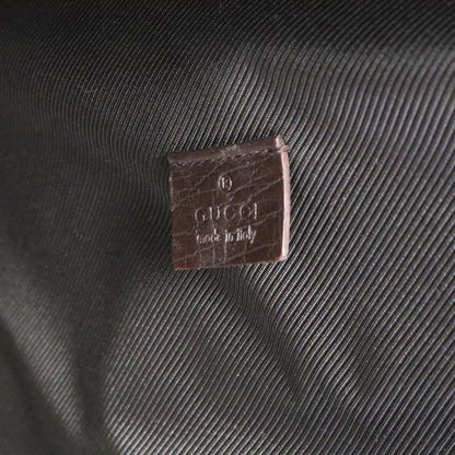 Gucci GG Supreme Pet Carry 146278 2WAY Boston Bag Business Trip Travel Shoulder