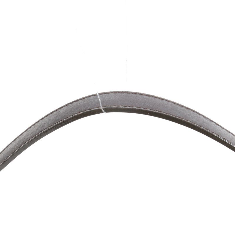 Fendi Zucca Mamma Bucket Leather Shoulder Bag Shoulder Hand Genuine Leather