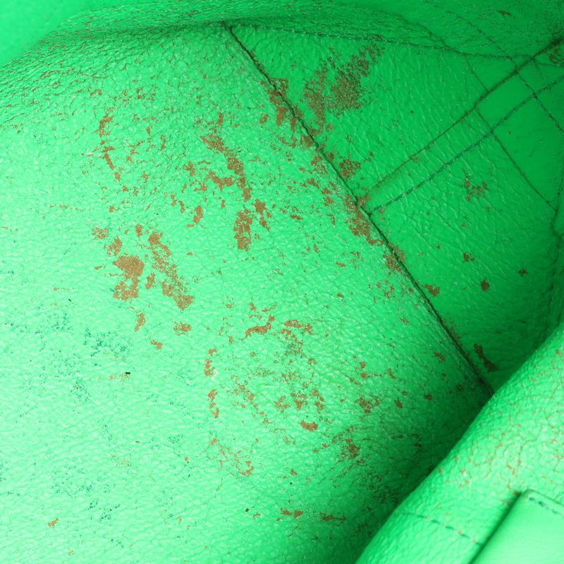 Loewe Anagram Beige Leather Tote Bag Shoulder Business Commuter Genuine Leather