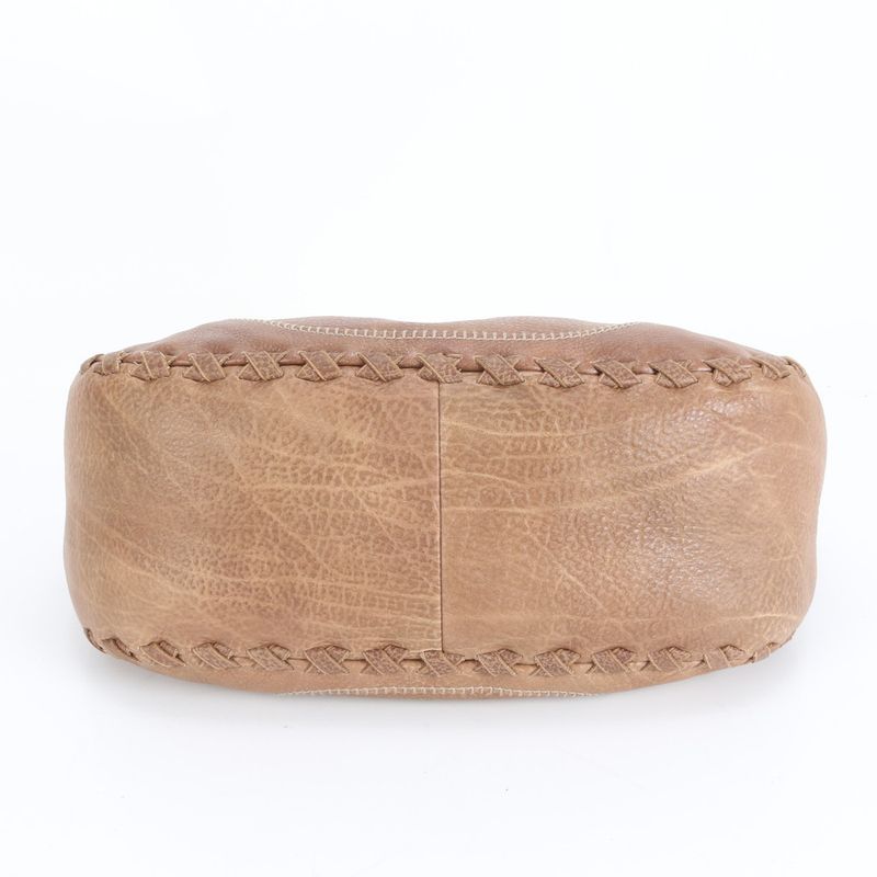 Gucci Charlotte 218782 Leather Tote Bag Shoulder Hand Genuine Leather Brown A4