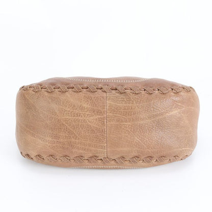 Gucci Charlotte 218782 Leather Tote Bag Shoulder Hand Genuine Leather Brown A4