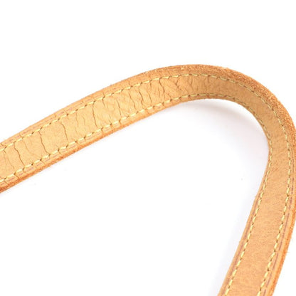 No Solid Louis Vuitton Monogram Cité MM M51182 Leather Shoulder Bag Shoulder