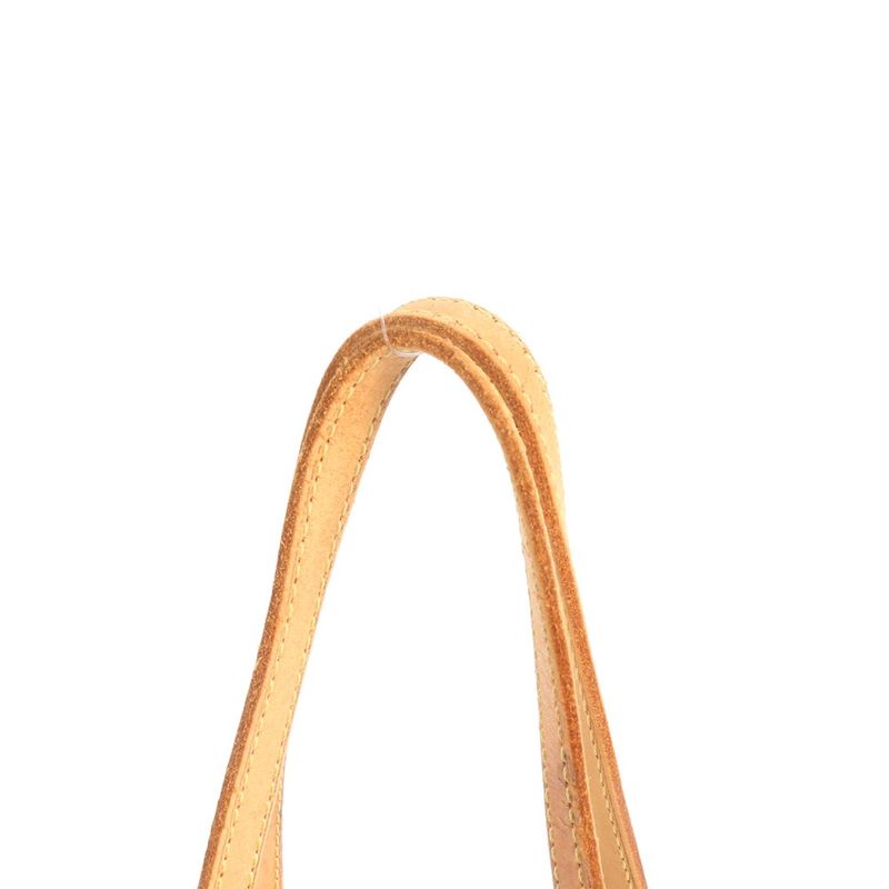 No Solid Louis Vuitton Monogram Cité MM M51182 Leather Shoulder Bag Shoulder