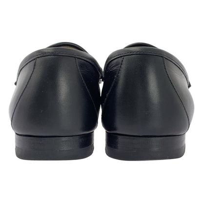 Gucci Leather Loafers - 1953 Collection - Horsebit Leather Loafer - 38 1 2 -