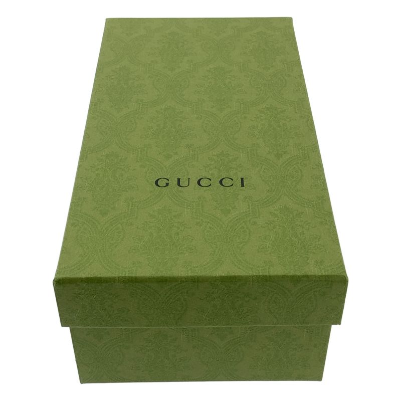 Gucci Leather Loafers - 1953 Collection - Horsebit Leather Loafer - 38 1 2 -