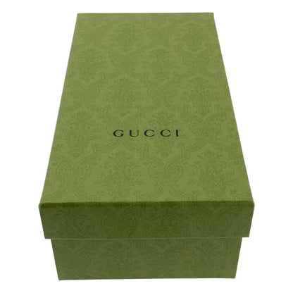 Gucci Leather Loafers - 1953 Collection - Horsebit Leather Loafer - 38 1 2 -