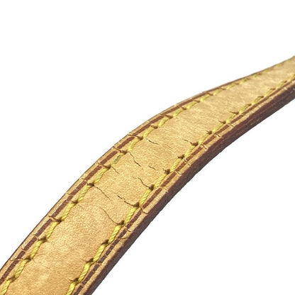 Louis Vuitton Shoulder Bag Monogram Denim Mini Pleated Rayet M95333 Cruise Blue