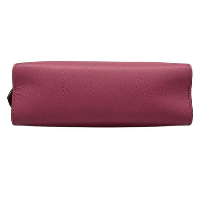 Prada Shoulder Bag - Pink Leather
