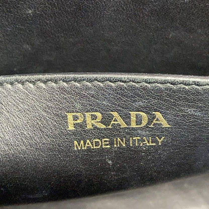 Prada Shoulder Bag - Pink Leather