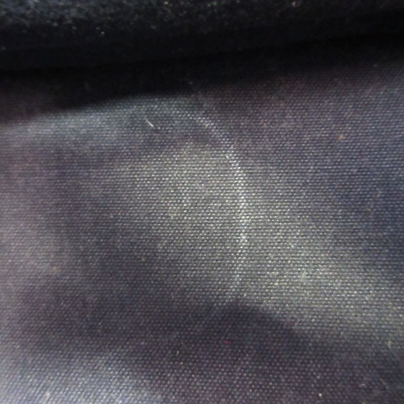 Hermes Fourre Tout MM Tote Bag Navy Women's Used