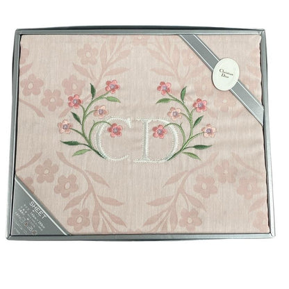 Dior/christian Dior Accessories 140 X 240cm (94.49in) Beautiful - Light Pink X