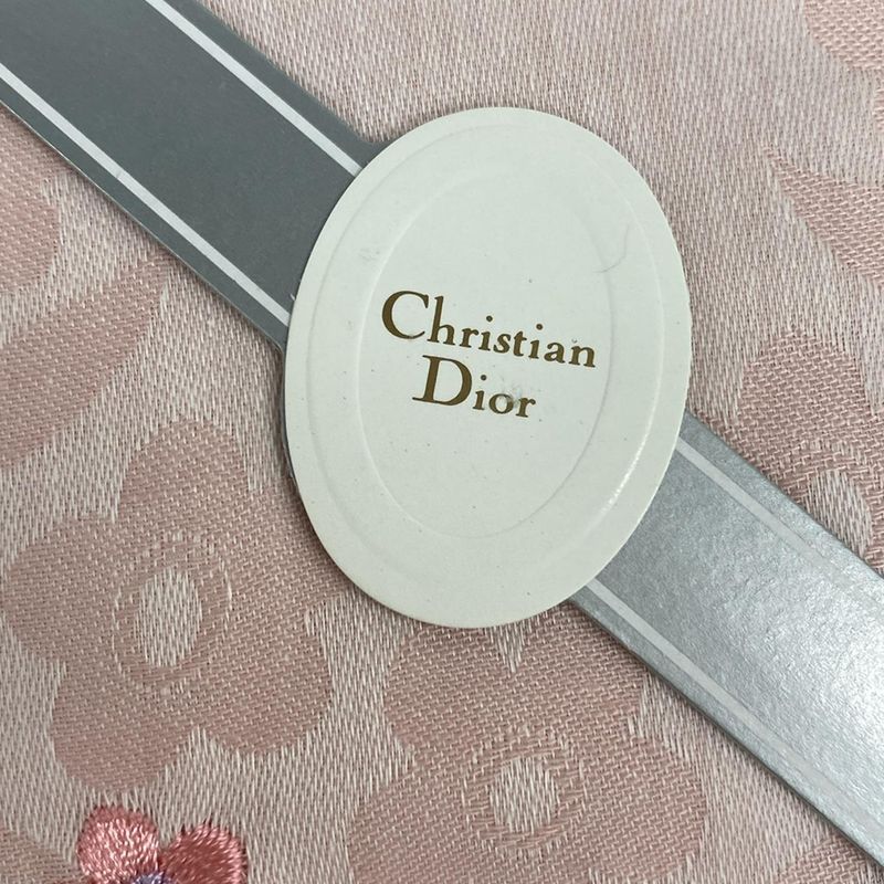 Dior/christian Dior Accessories 140 X 240cm (94.49in) Beautiful - Light Pink X