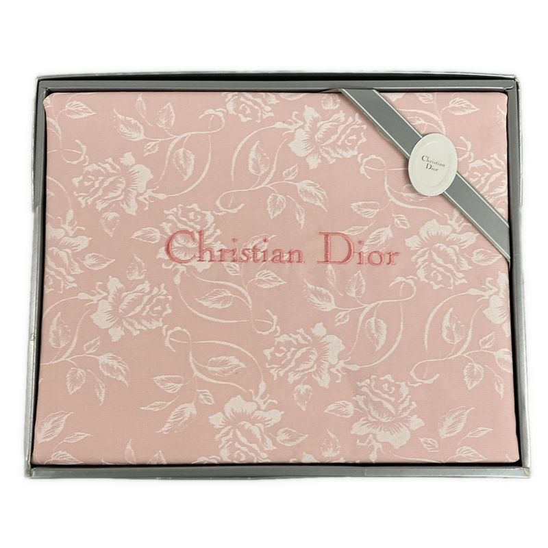 Dior/christian Dior Small 140 X 240cm (94.49in) Beautiful - Pink Beige And
