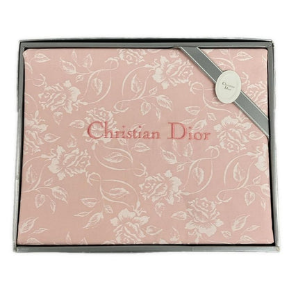 Dior/christian Dior Small 140 X 240cm (94.49in) Beautiful - Pink Beige And