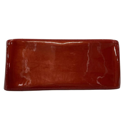 Louis Vuitton Shoulder Bag Monogram Vernis Rosewood Avenue M93507 Pomme D'amour