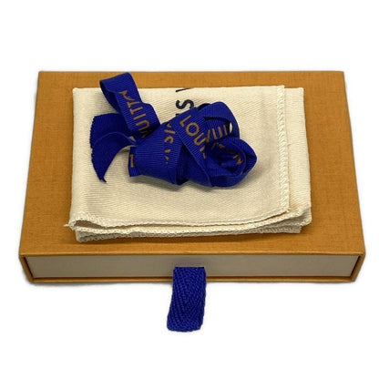 Louis Vuitton Monogram Card Case - Aqua Garden Organizer Dupoche M82371 Crystal