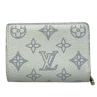 Louis Vuitton Mahina Portefeuille Cles A M82330 Denim Leather And Cowhide