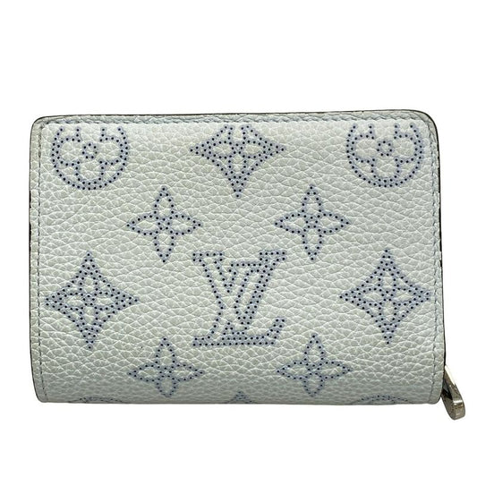 Louis Vuitton Mahina Portefeuille Cles A M82330 Denim Leather And Cowhide