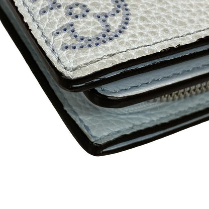 Louis Vuitton Mahina Portefeuille Cles A M82330 Denim Leather And Cowhide