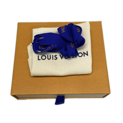 Louis Vuitton Mahina Portefeuille Cles A M82330 Denim Leather And Cowhide