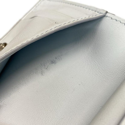 Louis Vuitton Mahina Portefeuille Cles A M82330 Denim Leather And Cowhide