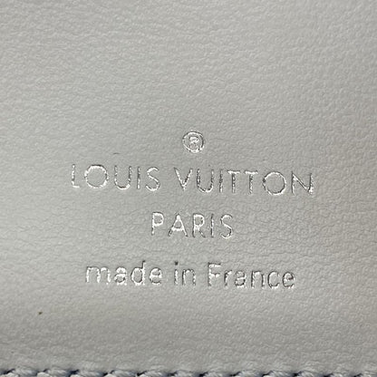 Louis Vuitton Mahina Portefeuille Cles A M82330 Denim Leather And Cowhide