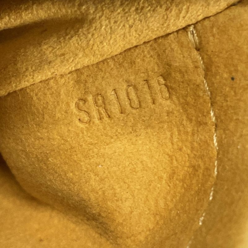 Louis Vuitton Shoulder Bag Monogram Denim Mini Pleated Rayet M95333 Cruise Blue