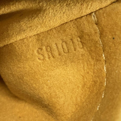 Louis Vuitton Shoulder Bag Monogram Denim Mini Pleated Rayet M95333 Cruise Blue