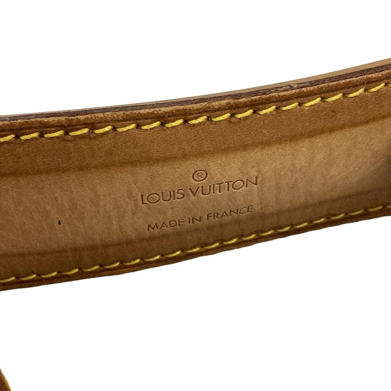 Louis Vuitton Beautiful Shoulder Strap - Beige