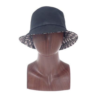 Christian DIOR Teddy-d Bob Hat 95tdd923a130_c900 Cotton Black 57 Ladies Men