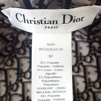 Christian DIOR Teddy-d Bob Hat 95tdd923a130_c900 Cotton Black 57 Ladies Men