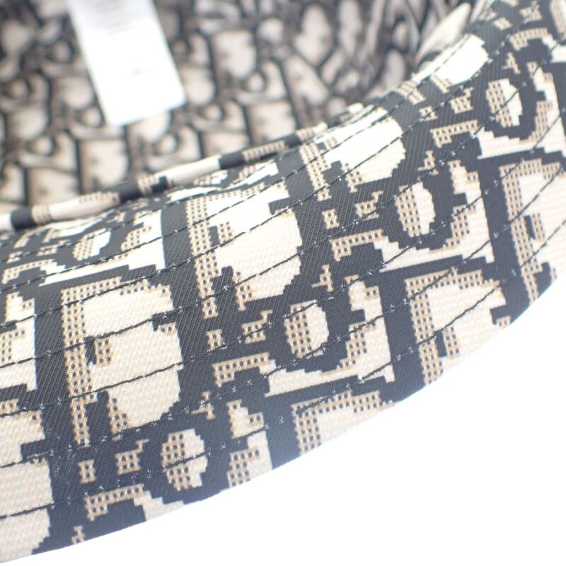 Christian DIOR Teddy-d Bob Hat 95tdd923a130_c900 Cotton Black 57 Ladies Men