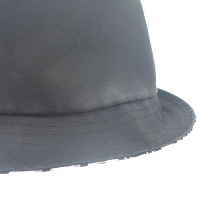 Christian DIOR Teddy-d Bob Hat 95tdd923a130_c900 Cotton Black 57 Ladies Men