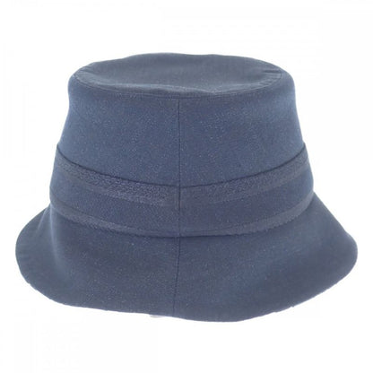 Christian DIOR Denim Bob Hat Bucket 58 12ddn923a133 Hat Cotton Polyester Navy