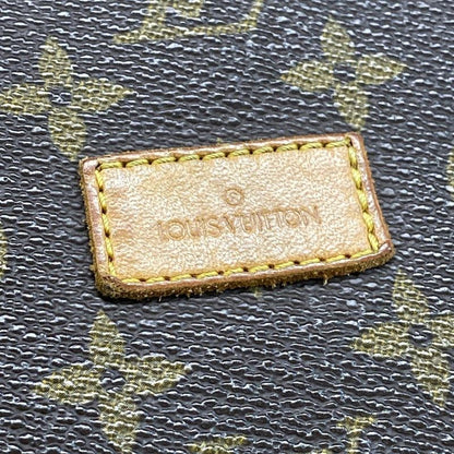 Louis Vuitton Shoulder Bag Monogram Saumur 43 M42252 -