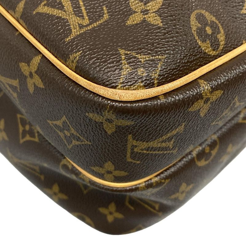 Louis Vuitton Shoulder Bag Monogram Reporter GM M45252 -