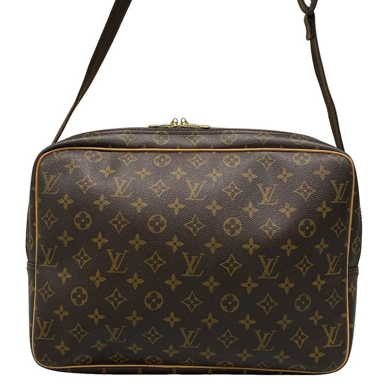 Louis Vuitton Shoulder Bag Monogram Reporter GM M45252 -