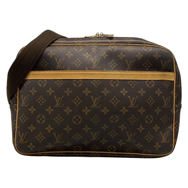 Louis Vuitton Shoulder Bag Monogram Reporter GM M45252 -