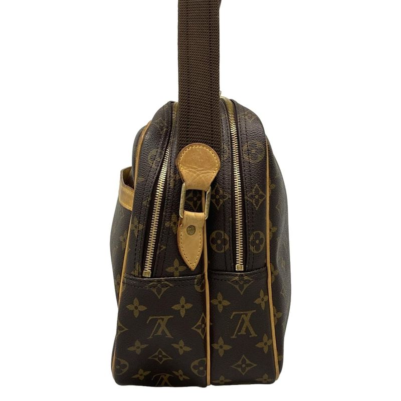 Louis Vuitton Shoulder Bag Monogram Reporter GM M45252 -