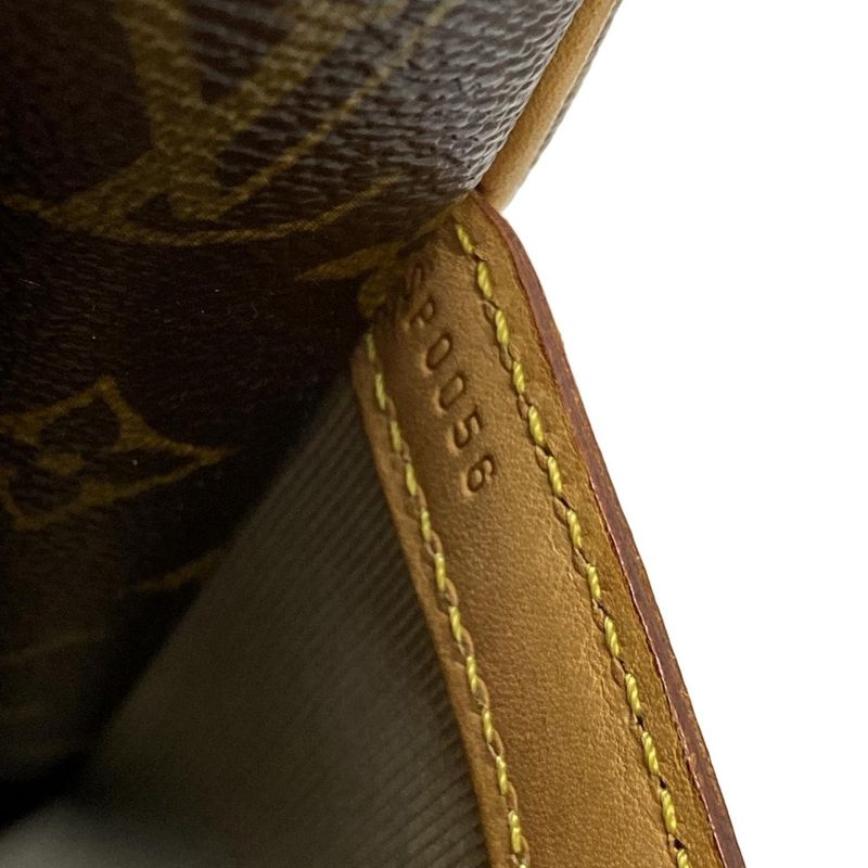 Louis Vuitton Shoulder Bag Monogram Reporter GM M45252 -