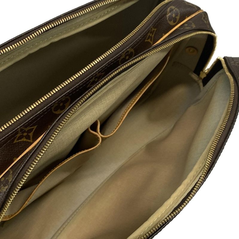 Louis Vuitton Shoulder Bag Monogram Reporter GM M45252 -