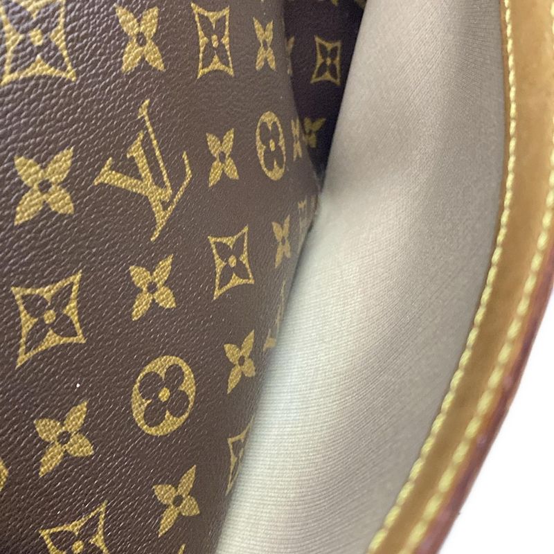 Louis Vuitton Shoulder Bag Monogram Reporter GM M45252 -