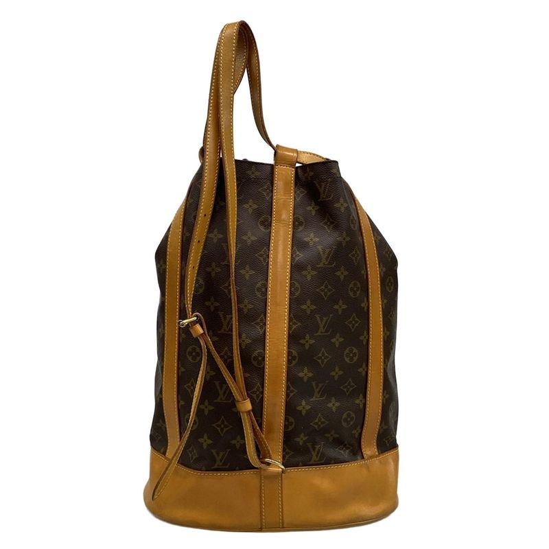 Louis Vuitton One Shoulder Bag Monogram Randonnee GM M42244