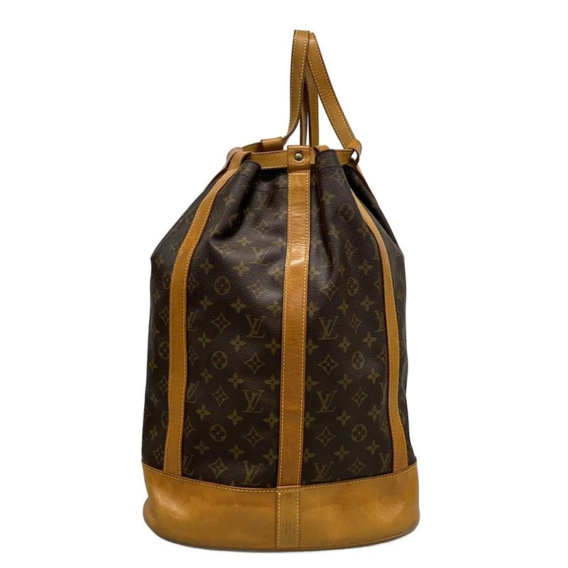Louis Vuitton One Shoulder Bag Monogram Randonnee GM M42244