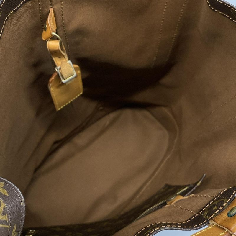 Louis Vuitton One Shoulder Bag Monogram Randonnee GM M42244