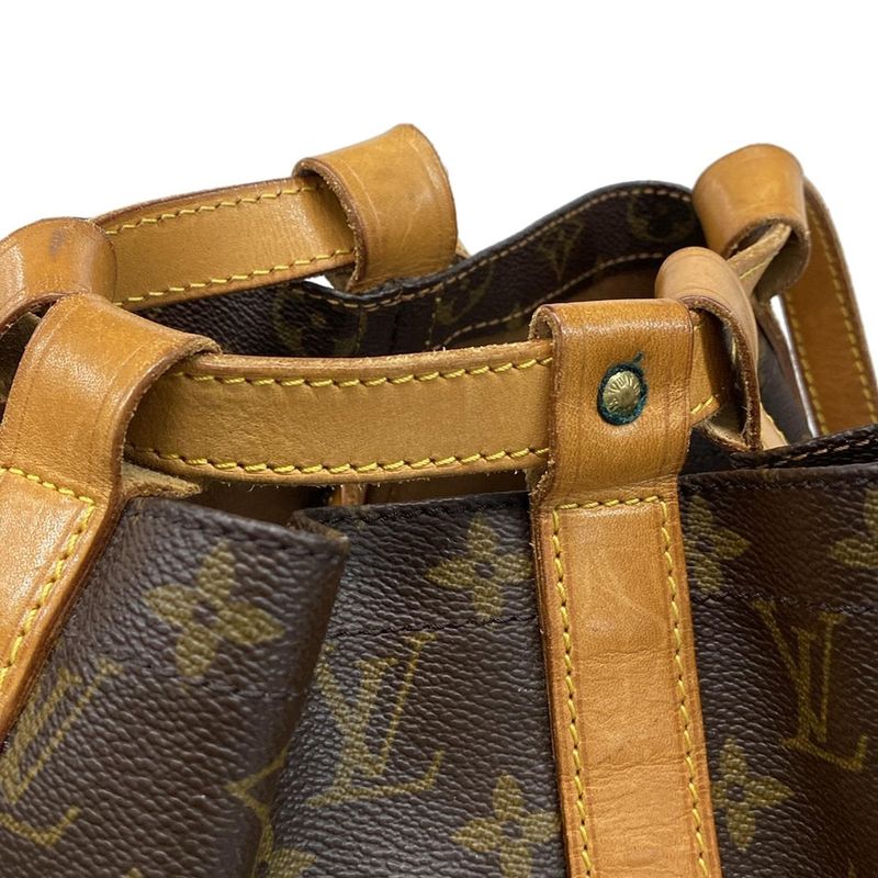 Louis Vuitton One Shoulder Bag Monogram Randonnee GM M42244